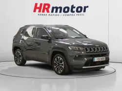 JEEP Compass 1.3 Gse T4 Limited 4x2 130