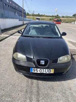 Seat Ibiza 6L