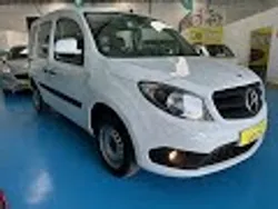 Mercedes-Benz Citan 111 CDI Longa (LKW)