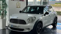 MINI Countryman Cooper D de 2011