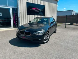 BMW SERIE 1 F20 116i 136 ch 129g UrbanLife A SIEGE CHAUFFANT / BOITE AUTO/ MODE ECO
