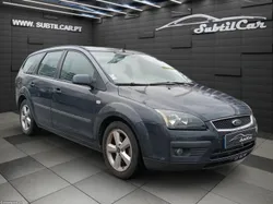 Ford Focus sw sport 1.6 tdci