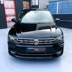Volkswagen Tiguan 2.0TDI R-Line DSG 110kW