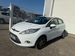 Ford Fiesta 1.6 TDCi 90 Titanium