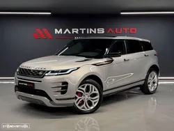 Land Rover Range Rover Evoque 1.5 P300e AWD R-Dynamic SE Auto