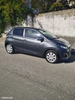 Peugeot 108 1.0 VTi Style