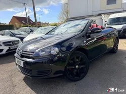 Volkswagen Golf VI CABRIOLET 1.4 TSI 120 CARAT EDITION