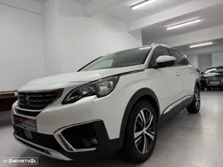 Peugeot 5008 1.5 BlueHDi Allure EAT8
