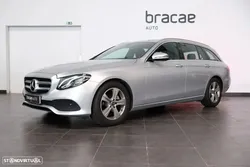 Mercedes-Benz E 220 d Avantgarde