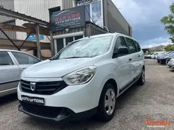 Dacia Lodgy 1.2 TCE 115 AMBIANCE 7 PLACES