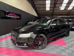 AUDI A5 SPORTBACK 2.0 TDI 170cv DPF S line / CT ok / 2 PNEUS NEUFS / RÉVISION OK