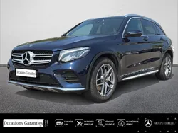 Mercedes-benz GLC 220 d 170ch Sportline 4Matic 9G-Tronic Euro6c