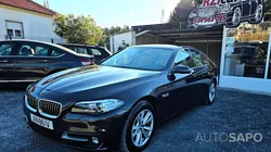 BMW Série 5 de 2015