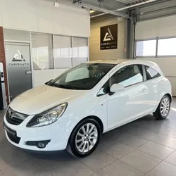 Opel CORSA 1.2 TWINPORT 111 3P