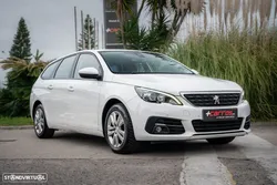 Peugeot 308 SW 1.5 BlueHDi Active Pack EAT8