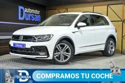 VOLKSWAGEN Tiguan 2.0TDI R-Line DSG 110kW