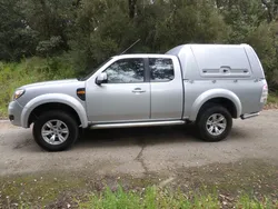FORD RANGER II 2.5L TDCi 150 XLT double Cab