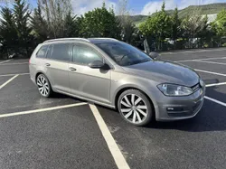 VW Golf Variant