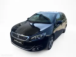 Peugeot 308 SW 1.6 BlueHDi GT Line