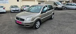Ford fusion 1.4tdci