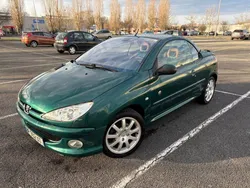 Peugeot 206 CC 2.0 i 16S 136 CH ROLAND GARROS