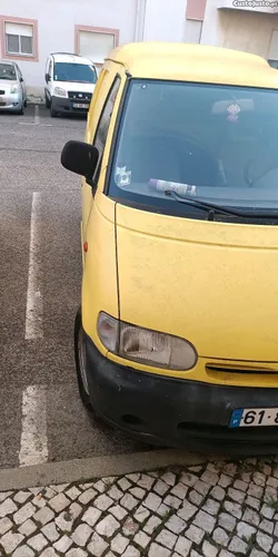Nissan Vanette cargo