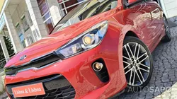 Kia Rio 1.0 T-GDi TX de 2018