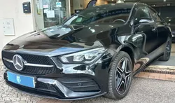 Mercedes-Benz CLA 250 e 8G-DCT Edition 2021