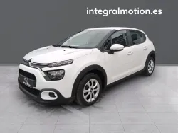 CITROEN C3 1.5BlueHDi S&S Plus 100