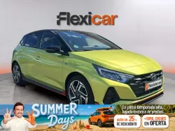 HYUNDAI i20 1.0 TGDI N Line 48V 100