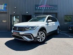 Volkswagen TIGUAN ALLSPACE Elegance Exclusive 2.0 TDI 150 DSG 7 / ENTRETIEN VW / SUBLIME ETAT