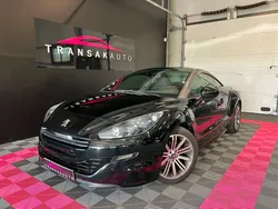 PEUGEOT RCZ 2.0 HDi FAP 163ch