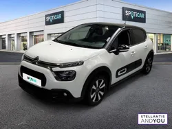 Citroën C3 PureTech 83 ch BVM5 Max