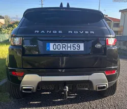 Land Rover Evoque Rover Evoque