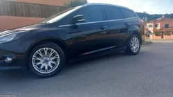 Ford Focus 1.6 Tdci