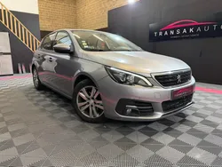 PEUGEOT 308 BlueHDi 130CH SS EAT6 Active / REGULATEUR / CARPLAY / RADAR DE RECUL