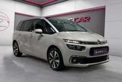 CITROEN GRAND C4 SPACETOURER BUSINESS HDi 130 S&S BVM6 Business+ Carplay Sièges Cuir Massant GPS Garantie 12 mois