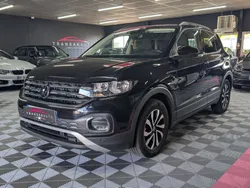 VOLKSWAGEN T-CROSS 1.0 TSI 110 Start/Stop DSG7 Active