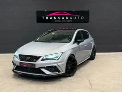 SEAT LEON 1.5 TSI 150ch BVM6 - VIRTUAL COCKPIT - CAMERA DE RECUL - CARPLAY