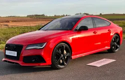 Audi RS7 V8 4.0 " Pack RS Dynamic Plus " Quattro