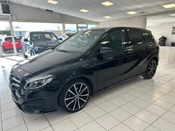 Mercedes-Benz Classe B 1.5 180 D FINITION FASCINATION BV6 FULL ENTRETIEN 2018 NOIR