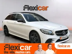 MERCEDES Clase C C Estate 220d 9G-Tronic
