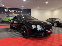 Bentley Continental GT (2) 4.0 V8 507 MULLINER