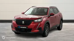 Peugeot 2008 1.2 PureTech 100ch S&S Style