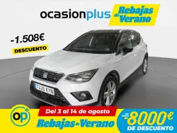 SEAT Arona 1.5 TSI Ecomotive S&S FR 150