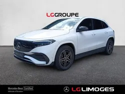 Mercedes-benz EQA 250+ 190ch Edition