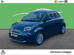 Fiat 500 e 95ch Action Plus (step1)