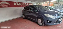Ford C-Max 1.6 TDCi Titanium Edition S/S