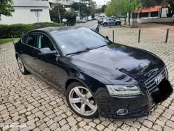 Audi A5 Sportback 2.0 TDI