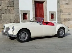 MG MGA 1500